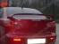 Стеклопл.Спойлер Zodiak Lancer X